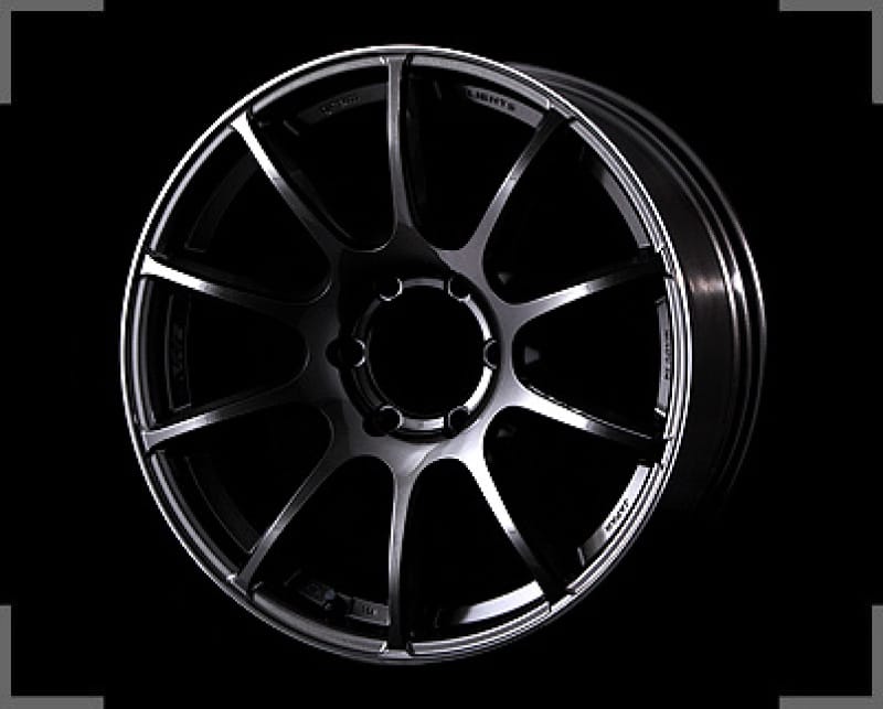 Gram Lights — Gram Lights 57Trans-X Overseas 20x9 +20 6x139.7 Super Dark Gunmetal