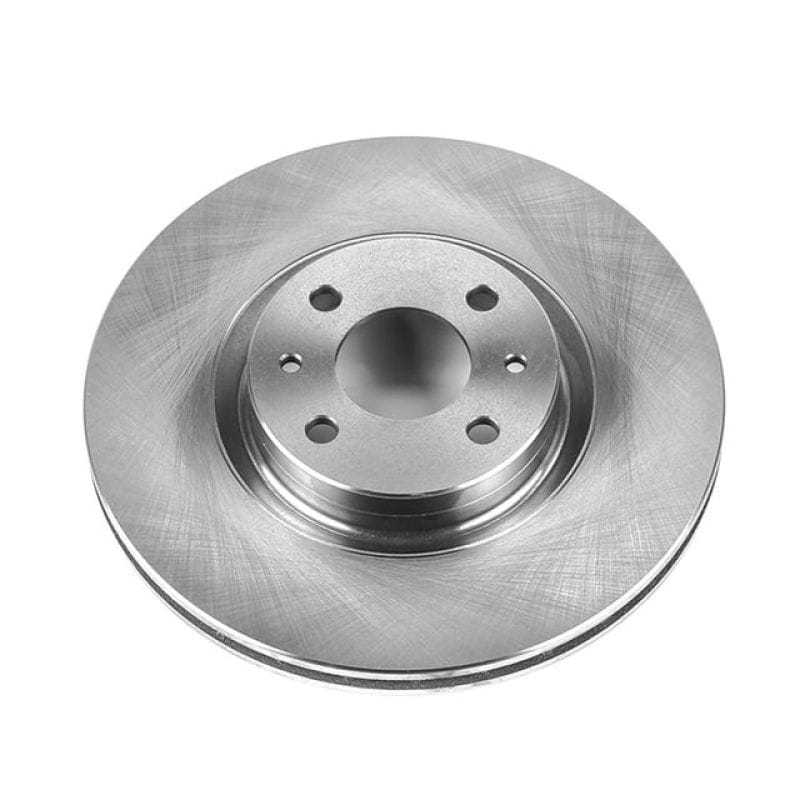 PowerStop — Power Stop 12-18 Fiat 500 Front Autospecialty Brake Rotor
AutoSpecialty Rotor