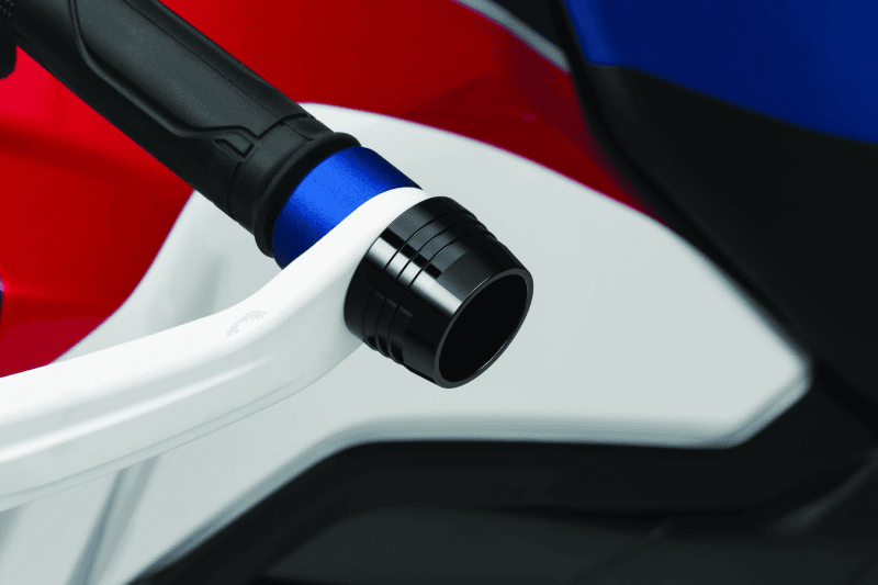 Kuryakyn — Lodestar Bar Sliders Black