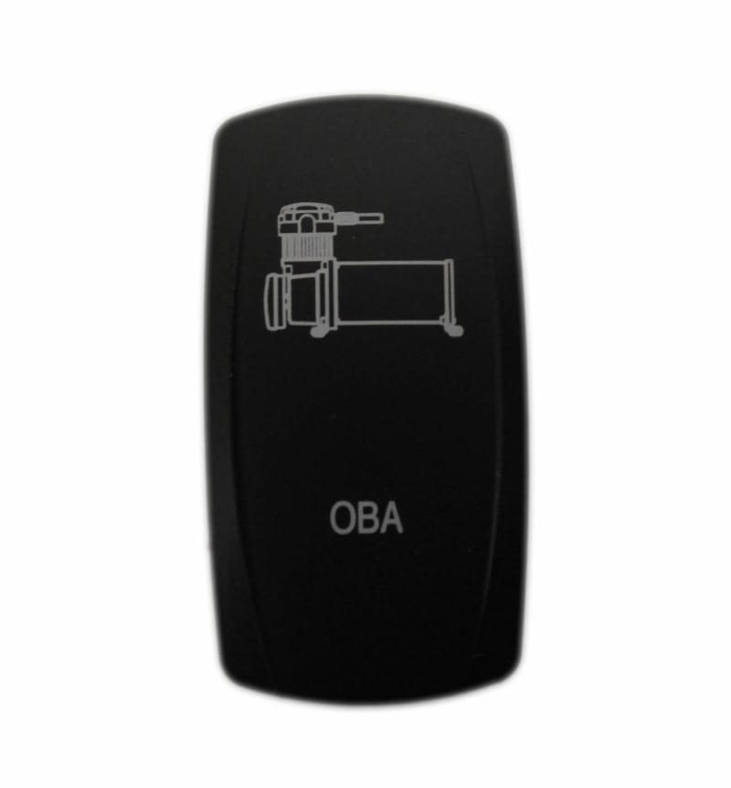 SPOD — Spod Rocker Viair graphic Switch