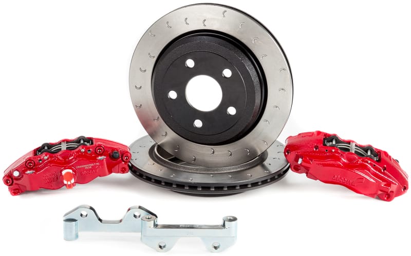 Alcon — Alcon 2007+ Jeep JK-JL 330x22mm Rotors 4-Piston Calipers Rear Brake Kit (Includes Brake Lines) - Red
alcBKR5059D12
Axle Kits
