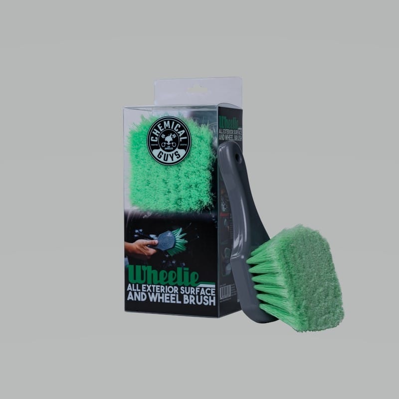 Chemical Guys — Chemical Guys Wheelie Wheel & Tire Brush