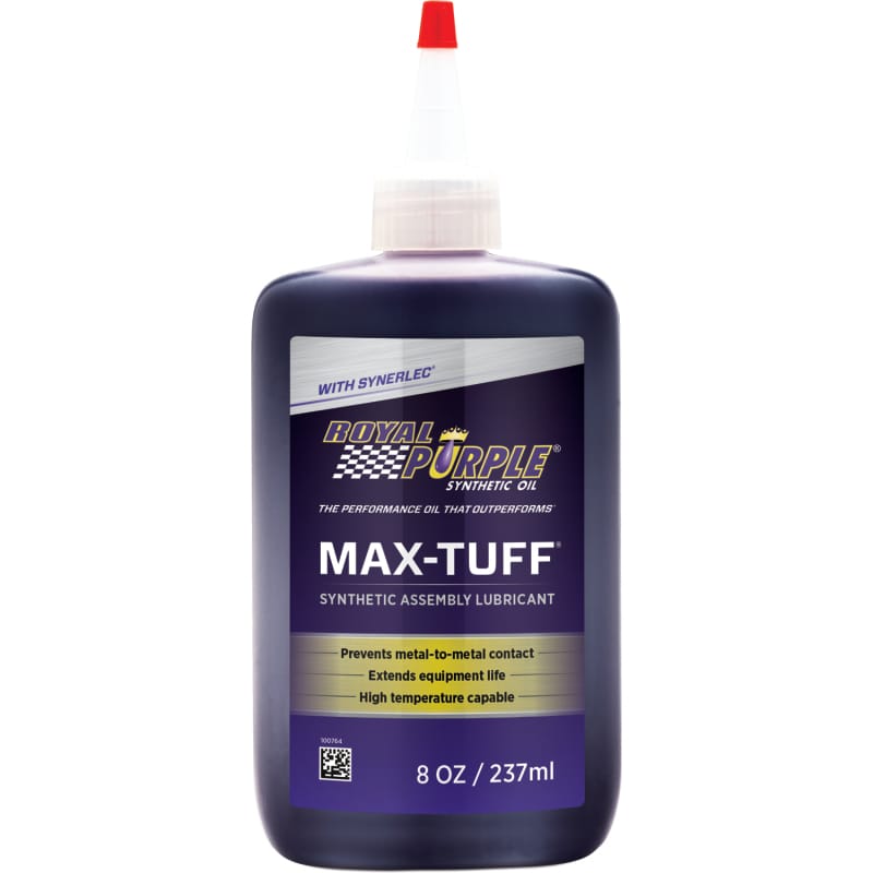 Royal Purple — Royal Purple Max-Tuff Synthetic Assembly Lubricant - 8oz