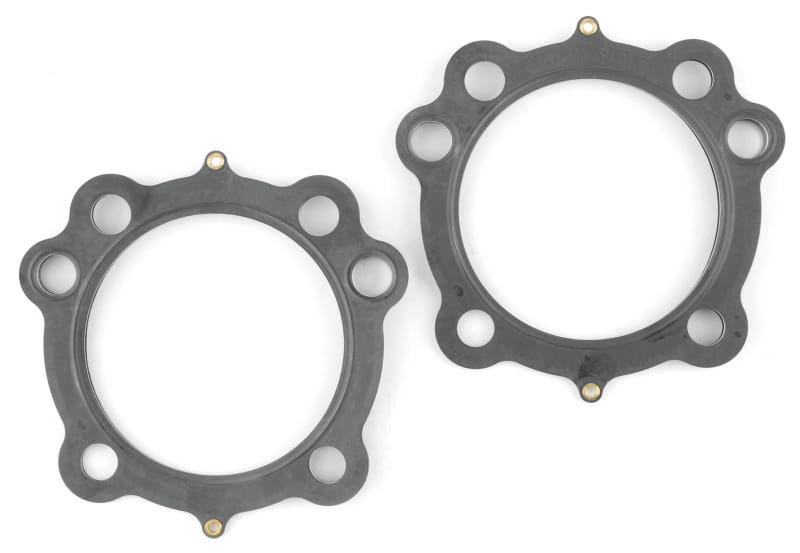TwinPower — Head Gaskets, 3-5/8 in. Bore, .040 in. MLS, Pair