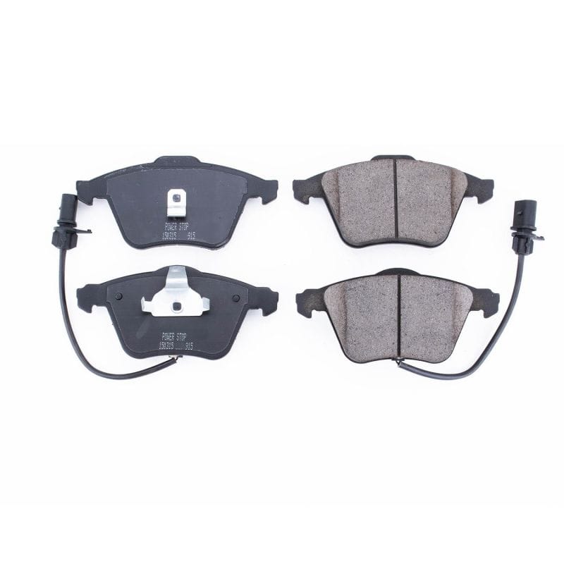 PowerStop — Power Stop 02-04 Audi A6 Quattro Front Z16 Evolution Ceramic Brake Pads
Z16 Brake Pads
