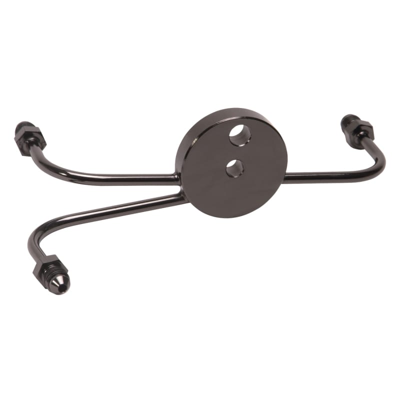 Russell — Russell 3AN Front Male Junction Block (Narrow Glide) w/Renegade Finish