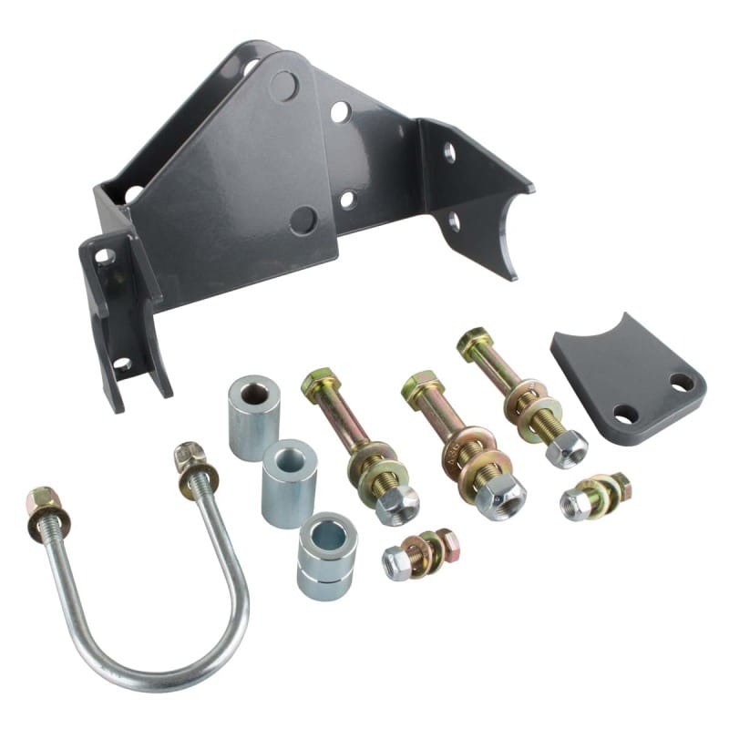 Synergy Mfg — Synergy 07-18 Jeep Wrangler JK/JKU Front Track Bar Bracket