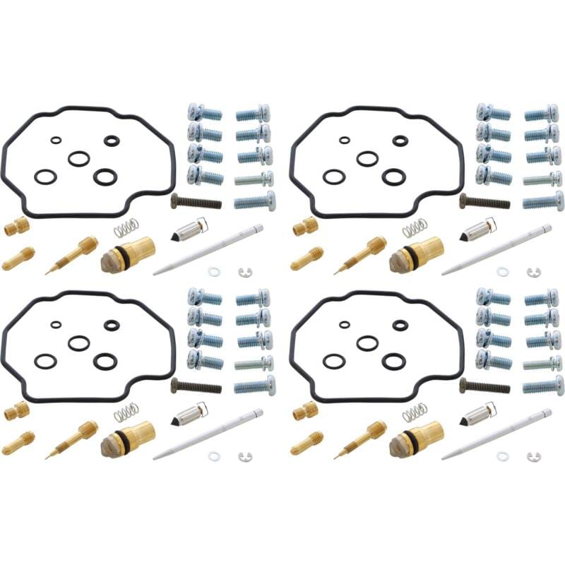 All Balls Racing — All Balls Racing 06-07 Yamaha VMX12 V-Max Carburetor Rebuild Kit