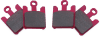 BikeMaster — BikeMaster BM-369.4 Sintered Brake Pads