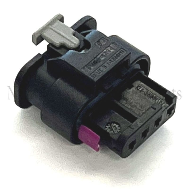 NAMZ — NAMZ 17-23 V-Twin TMAP Sensor Female Connector Kit w/Wire Seals & Terminals (OEM 69201441)