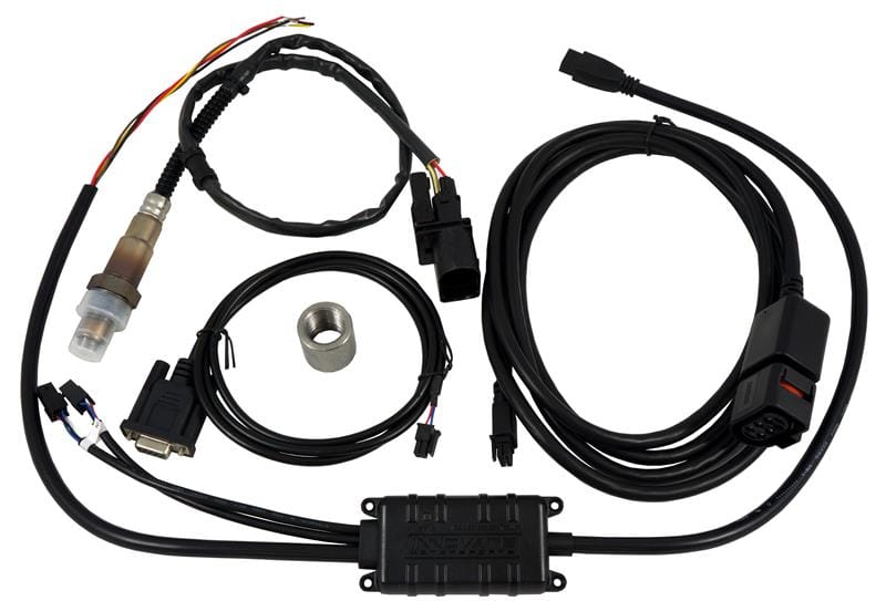 Innovate Motorsports — LC-2 Lambda Cable, 3 ft. Sensor Cable, & O2 Kit