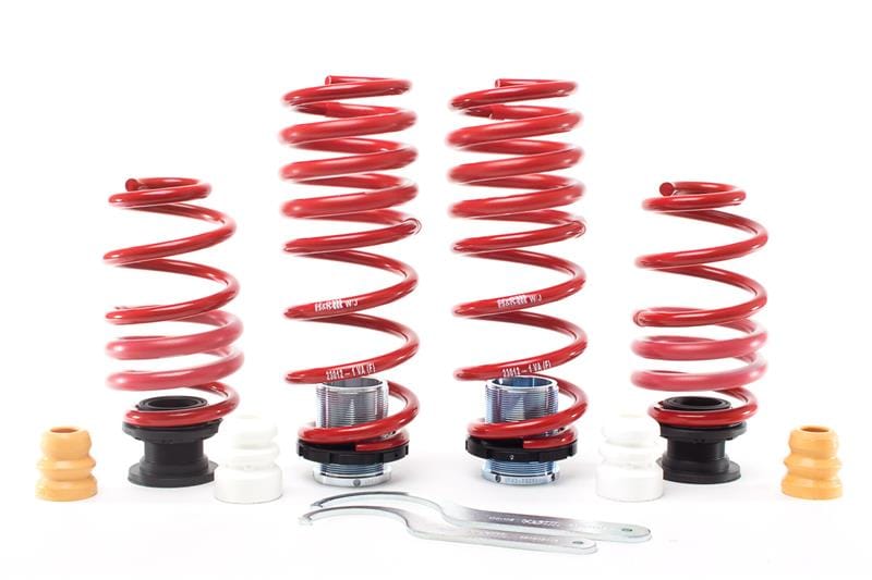 H&R — H&R 18-23 Audi RS5 Coupe (AWD) B9 VTF Adjustable Lowering Springs (w/RS Suspension & w/DRC)
VTF Adj. L. Springs