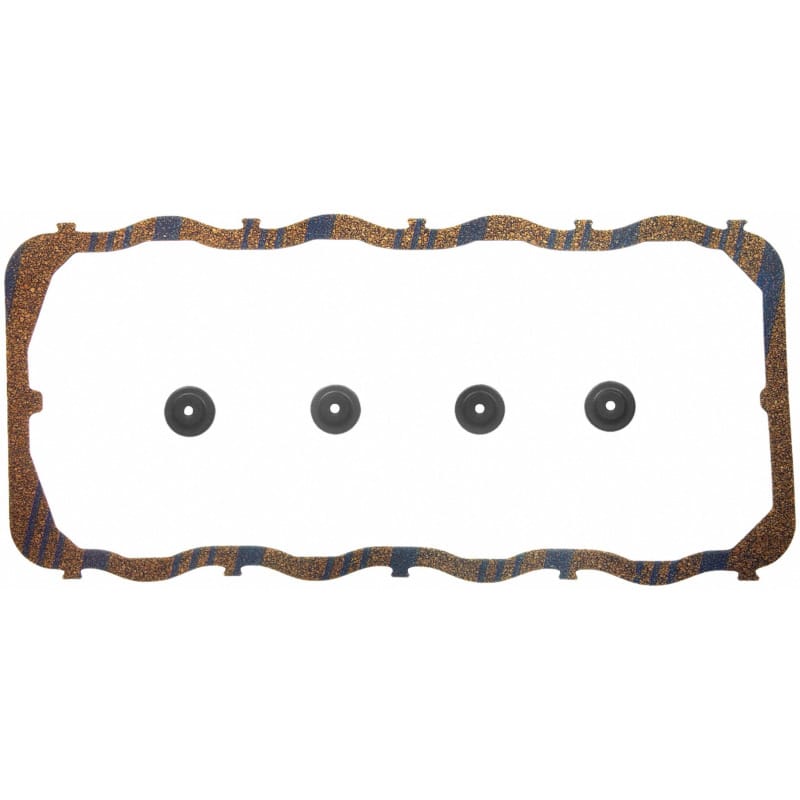Fel-Pro — Fel-Pro Suzuki Samurai VS 50323 C Engine Valve Cover Gasket Set