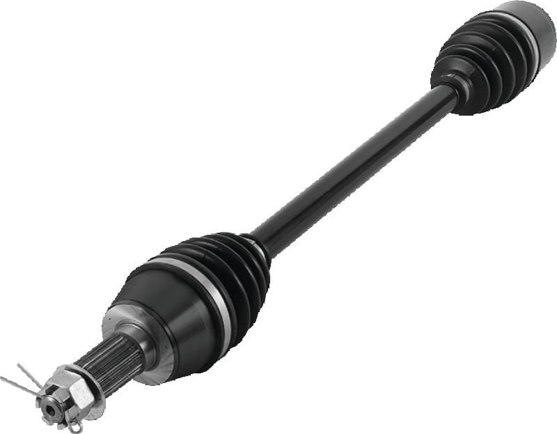 QuadBoss — Rugged Axle, Front Left