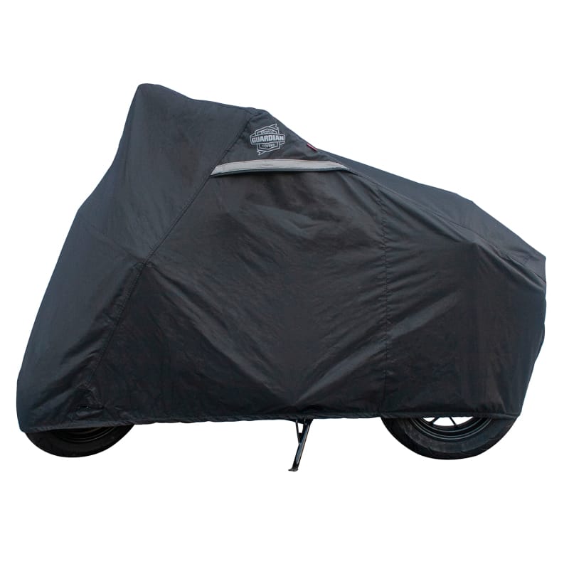Dowco — Dowco Kawasaki Z125,Honda Grom, Honda Monkey WeatherAll Plus Motorcycle Cover - Black