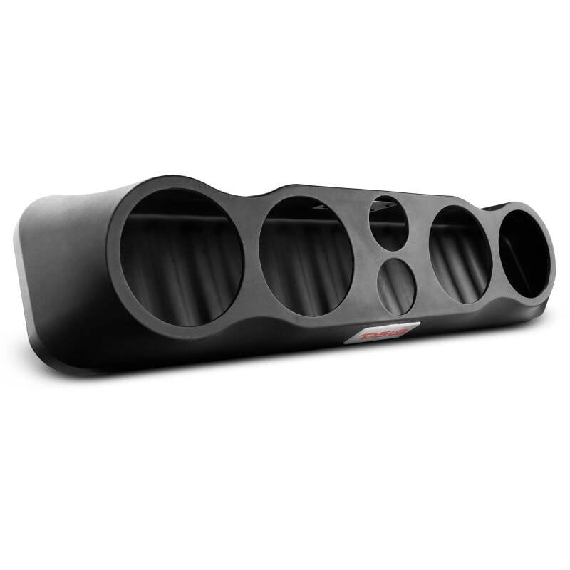 DS18 — DS18 35in Speaker Enclosure Fits 4 x 6.5in Speakers and 2x 3in Tweeters (Speakers not Included)