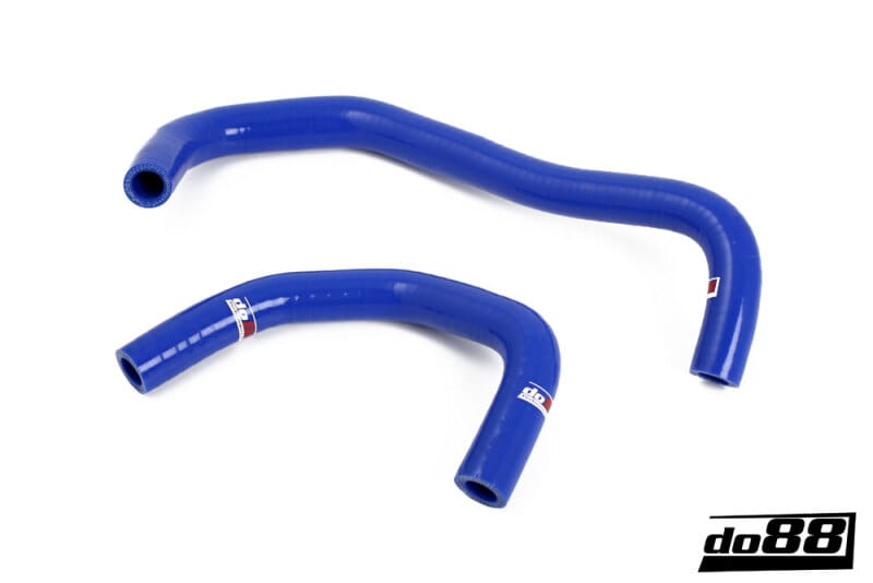 do88 — do88 Volvo 850 S70 V70 C70 94-99 Heater Hoses Blue