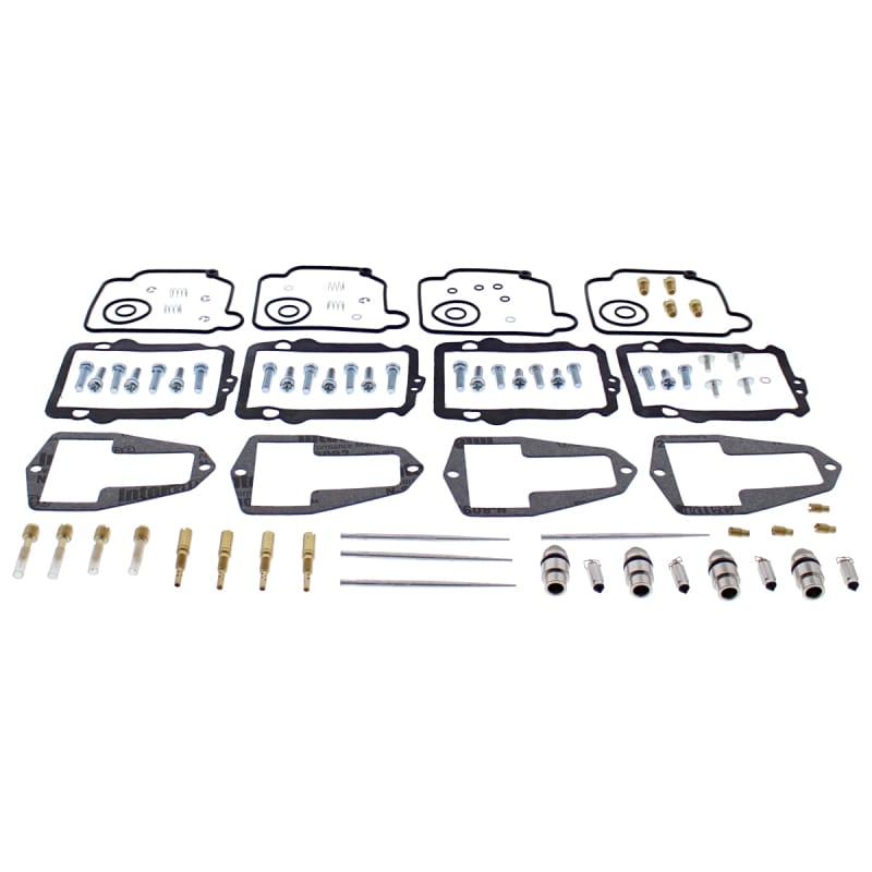 All Balls Racing — All Balls Racing 95-97 Yamaha V Max-4 800 Carburetor Rebuild Kit