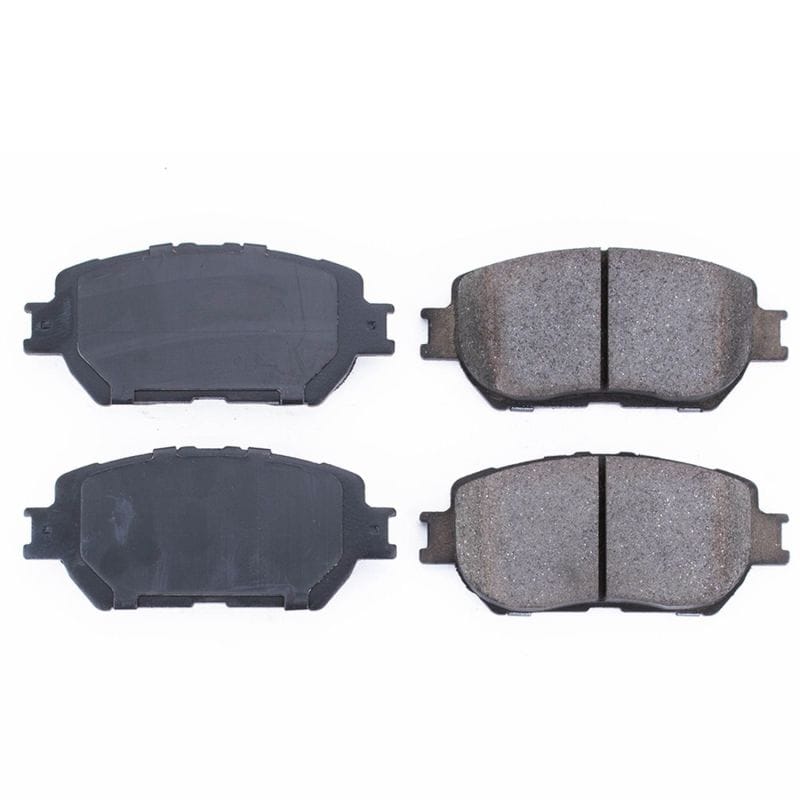 PowerStop — Power Stop 2006 Lexus GS300 Front Z16 Evolution Ceramic Brake Pads
Z16 Brake Pads