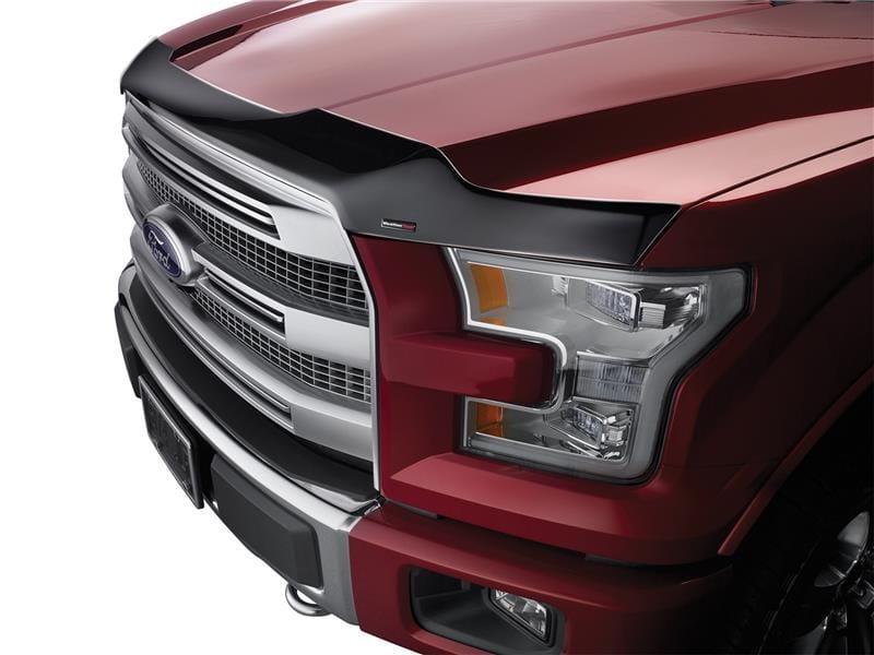 WeatherTech — WeatherTech 02-06 Cadillac Escalade Hood Protector - Black
HoodProtector