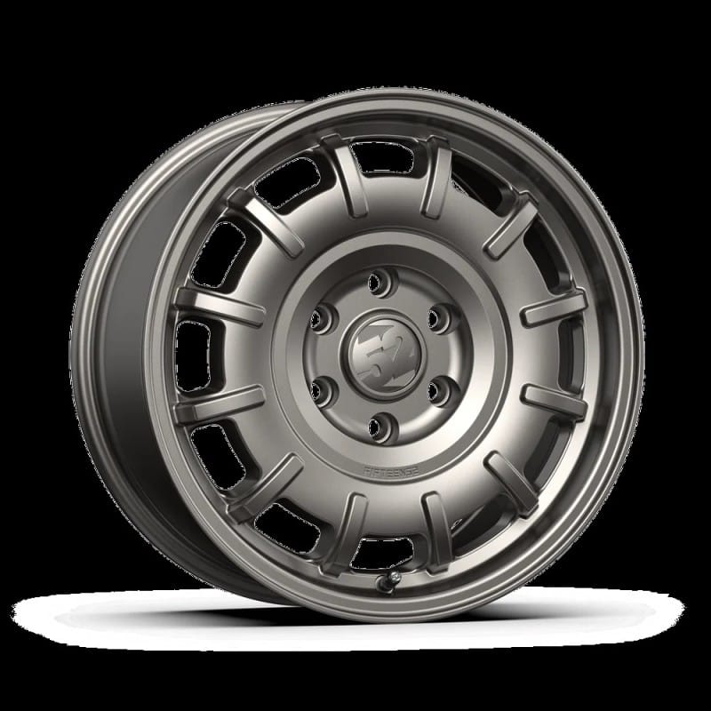 fifteen52 — Fifteen52 Bundt SV 17x8 6x130 40mm ET 84.1 Center Bore Magnesium Grey Wheel