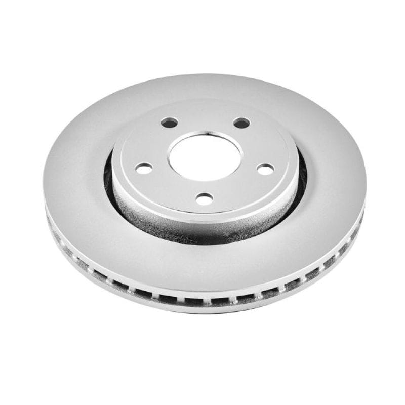 PowerStop — Power Stop 11-19 Dodge Durango Front Evolution Geomet Coated Rotor
PowerStop EVC
