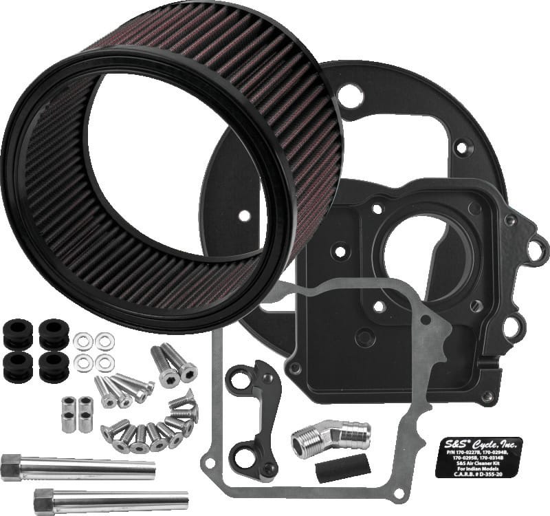 S&S Cycle — Air Cleaner Kit