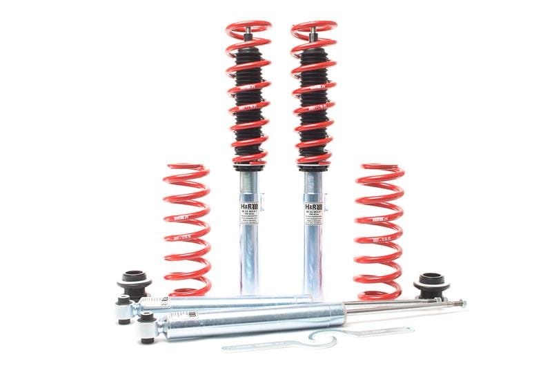 H&R — H&R 18-21 Volkswagen Atlas S/SE/SEL 4Motion (AWD) 2.0T/VR6/R-Line Street Perf. Raising Coil Over
Street Perf.CoilOver