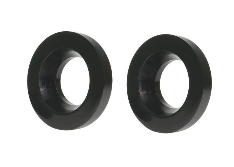 Whiteline — Whiteline 1997-2006 Jeep Wrangler Spring Isolators
Bushing Kit