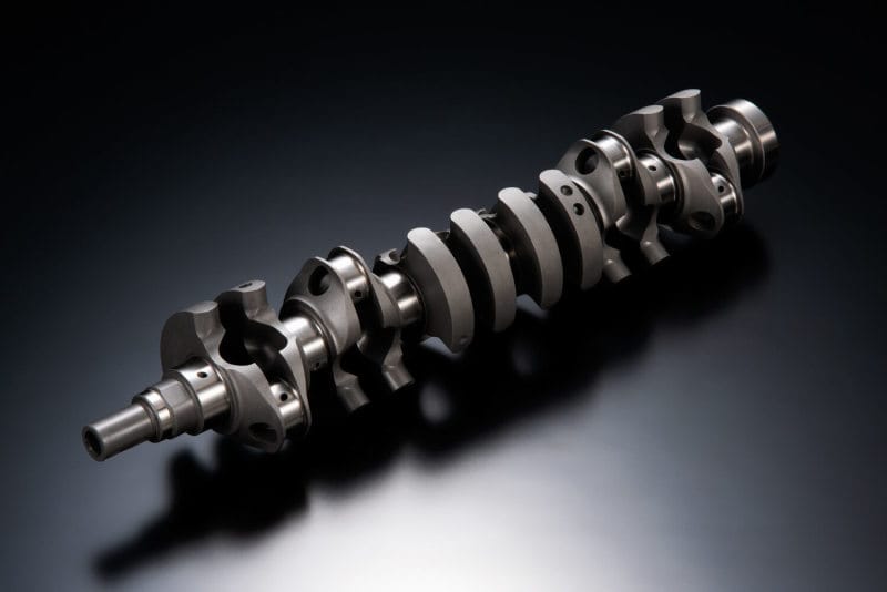 HKS — HKS Crank Shaft RB26 2.8L Step 3