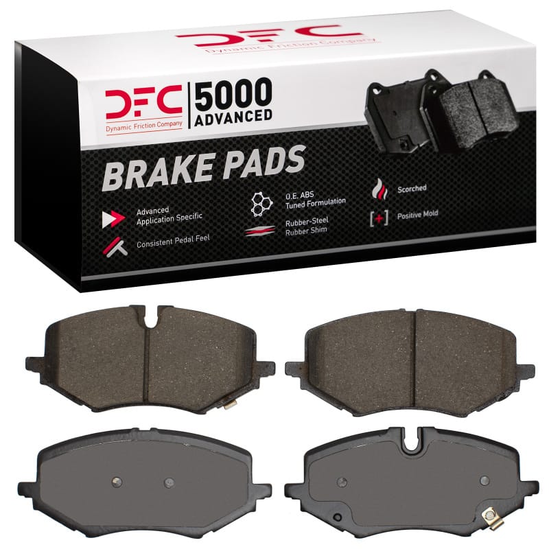DFC — DFC 20-25 Buick Encore GX Front 5000 Advanced Ceramic Brake Pads