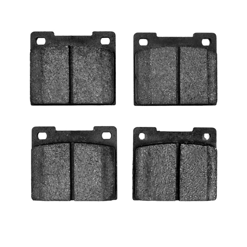 DFC — DFC 65-87 Lotus Elan Rear/Front 5000 Advanced Semi Metallic Brake Pads
DFC Brake Pad Set
