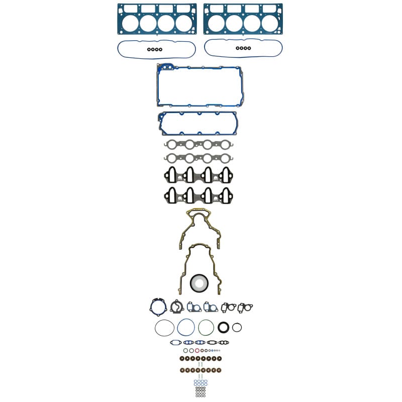 Fel-Pro — Fel-Pro GMC Sierra 1500 260-3167 Engine Gasket Set