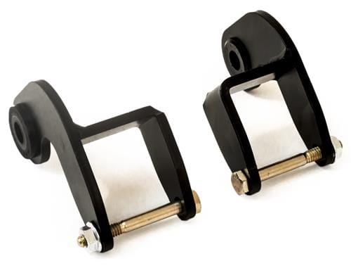 Innovative Mounts — Innovative 88-91 Civic /CRX Universal Radiator Mounting Brackets for CRX Crossmember