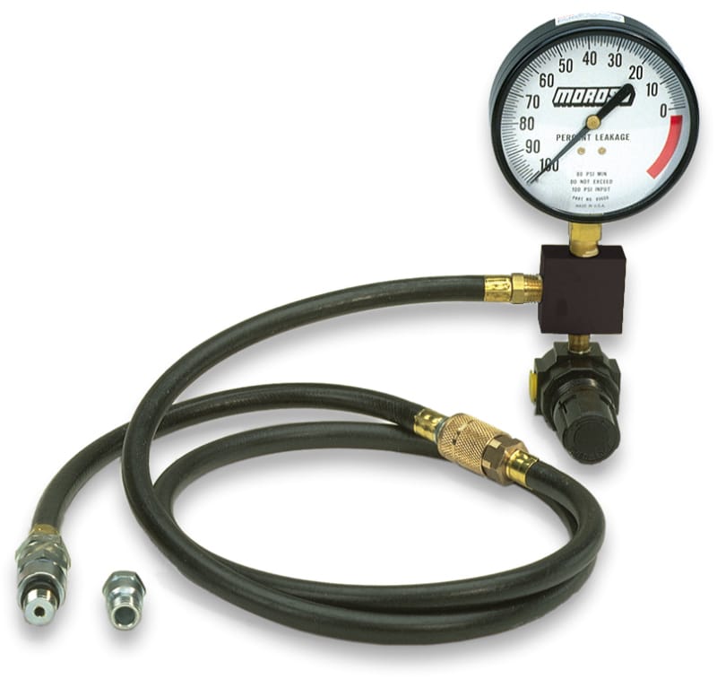 Moroso — Moroso Cylinder Leakage Tester - Standard Version