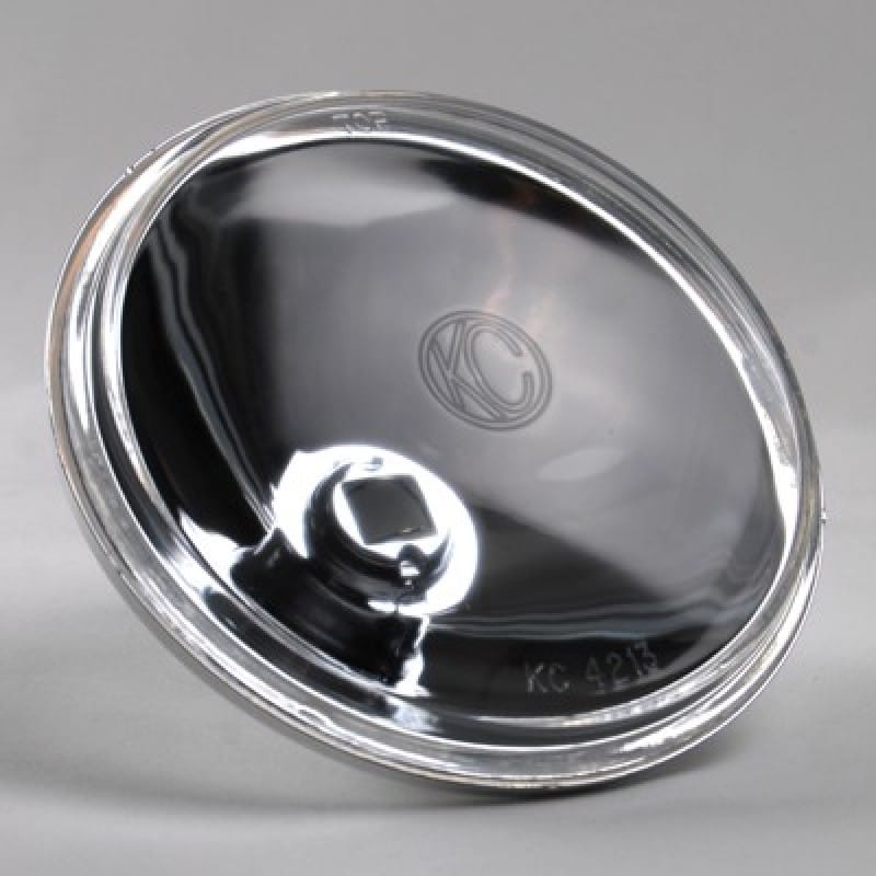 KC HiLiTES — KC HiLiTES Replacement Lens/Reflector for 6in. Halogen Lights (Spot Beam) - Single
Replacement Parts