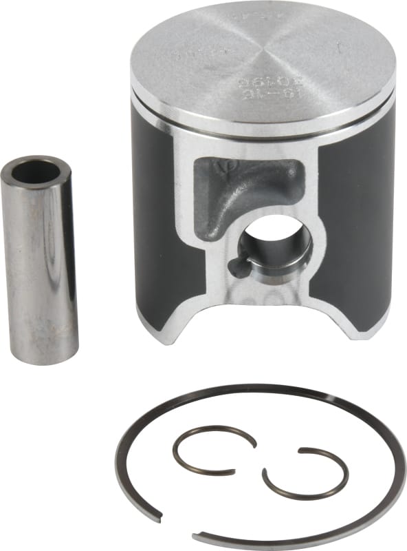 Vertex Pistons — Vertex Piston 2018/20-24 Yamaha YZ 65 65cc +2mm Cast Big Bore Piston Kit 70cc.