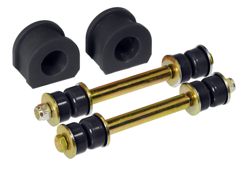 Prothane — Prothane 82-00 GM S-Series 2wd Front Sway Bar Bushings - 1 1/16in - Black
SWAY BAR BUSHINGS