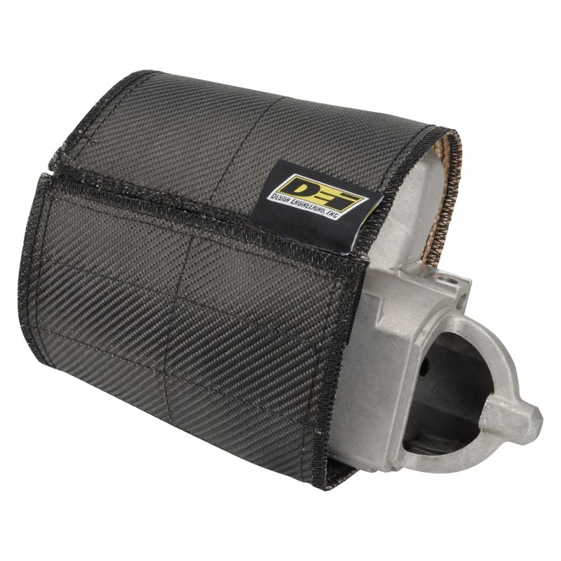 DEI — DEI Starter Shield 2ft x 7in Wide - Onyx
Starter Heat Shield