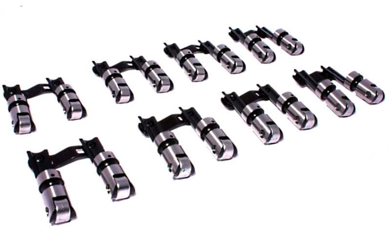 COMP Cams — COMP Cams Roller Lifter CB + .300in TaPP
Engine Valve Lifter