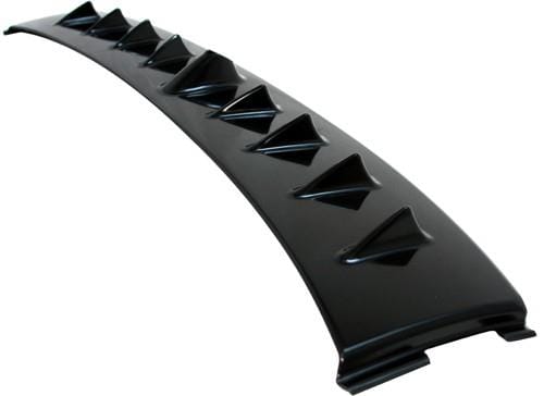 BLOX Racing — BLOX Racing Mitsubishi Evolution VIII IX Vortex Generator - ABS Black