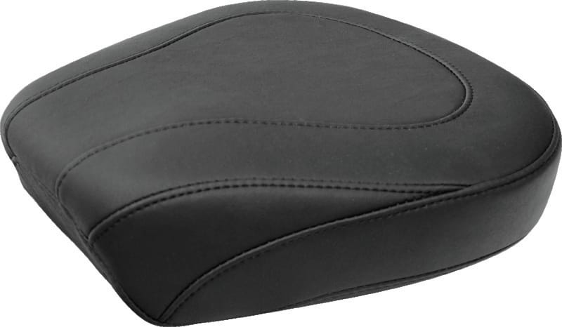 Mustang Motorcycle — Rear Seat Smooth, 14" W front, 11.5" W rear