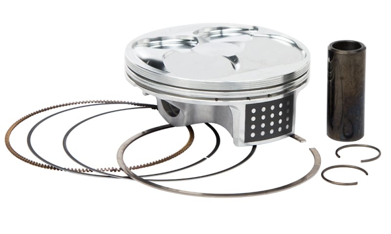 Vertex Pistons — Vertex Pistons 09-12 CRF 450 R Forged High Compression Piston Kit