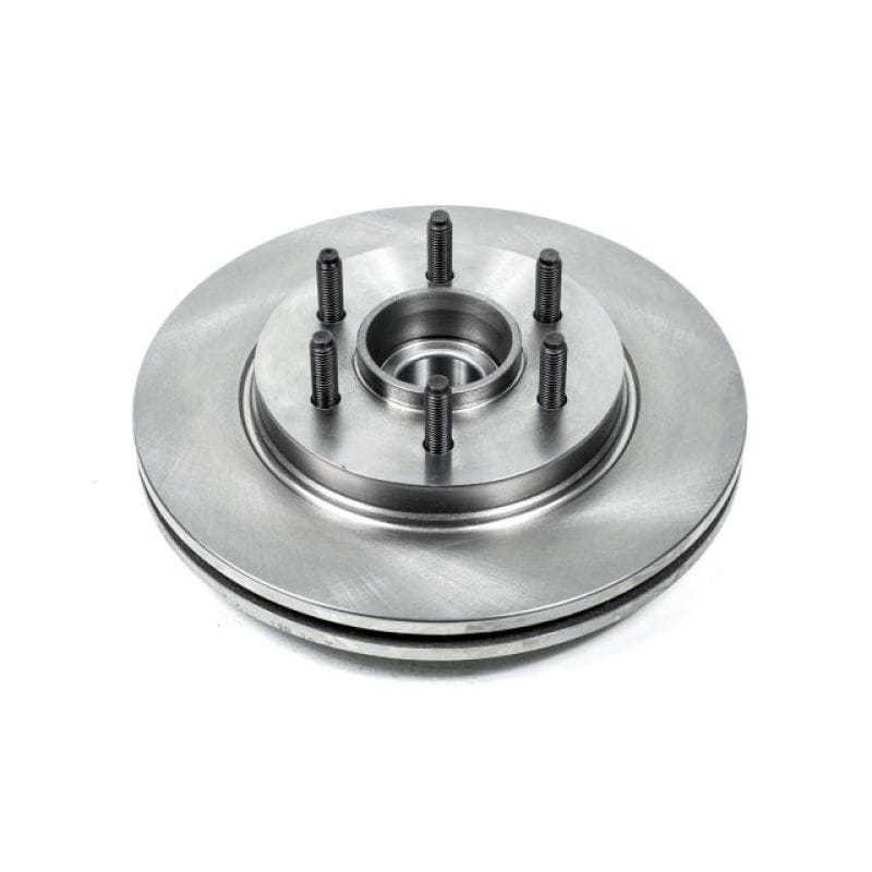 PowerStop — Power Stop 04-08 Ford F-150 Front Autospecialty Brake Rotor
AutoSpecialty Rotor