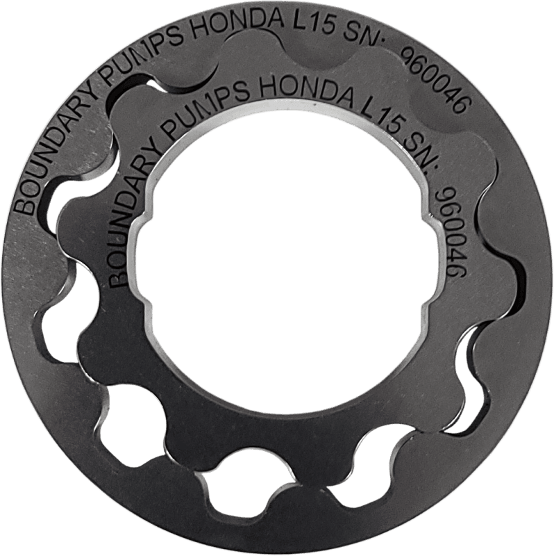 Boundary — Boundary Honda L15 B7 1.5L I4 Billet Oil Pump Gear