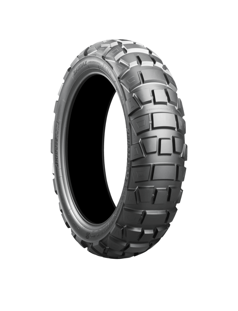 Bridgestone — Bridgestone Battlax Adventurecross AX41R Tire - 4.10-18 59P TL Rear