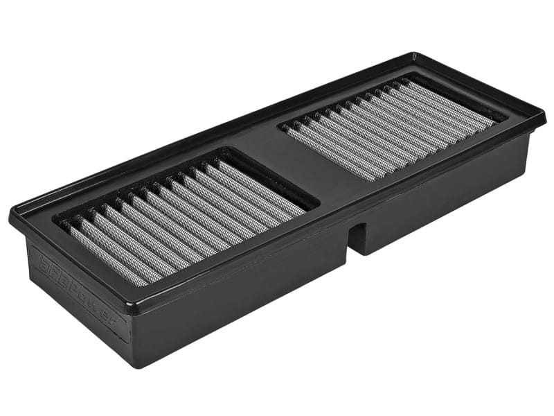 aFe — aFe Magnum FLOW Pro DRY S OE Replacement Air Filter 17-18 Alfa Romeo Giulia I4-2.0L (t)
Magnum FLOW Filter