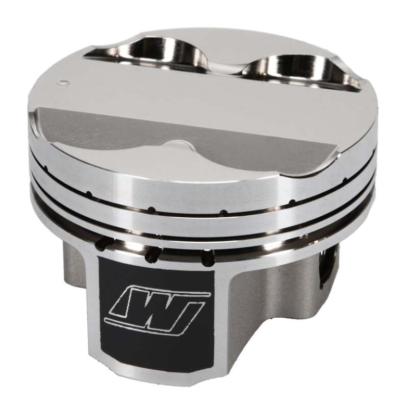 Wiseco — Wiseco Toyota 2JZGTE 3.0L 86.25mm +.25mm Oversize Bore Asymmetric Skirt Piston Set
Piston Set