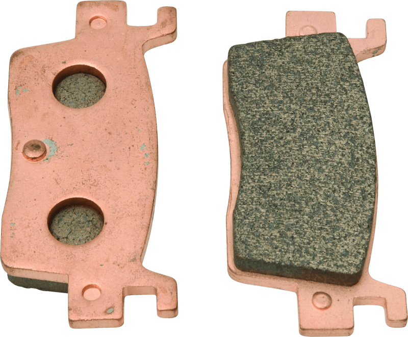 QuadBoss — Sintered Brake Pad, Rear Right/Left