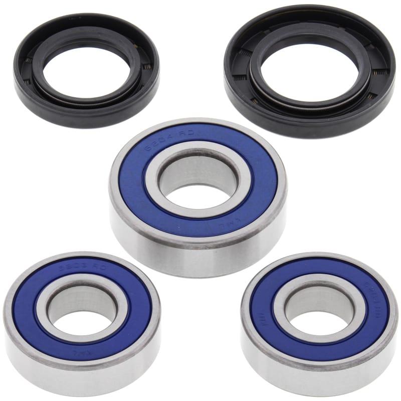All Balls Racing — All Balls Racing 91-96 Honda XR250L Wheel Bearing Kit Rear